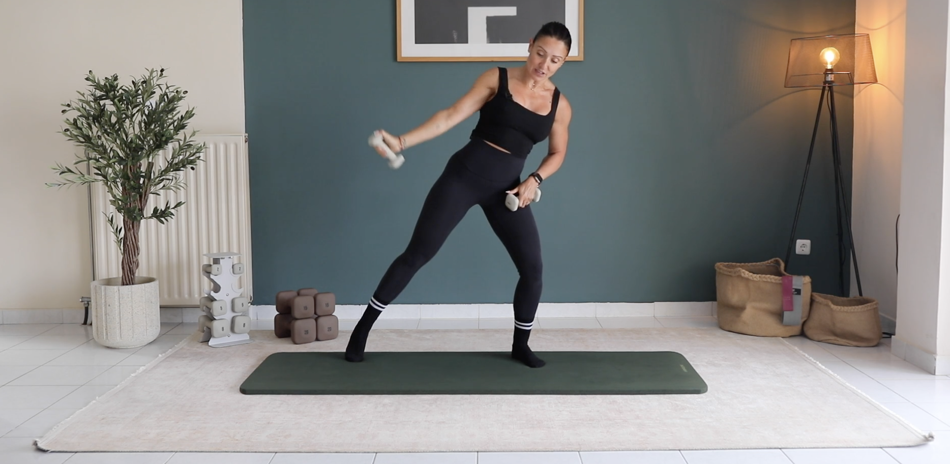 Beginner Method B0151 (Workout of the week)